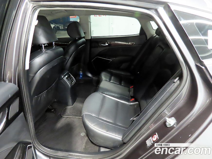 Kia K7 2016