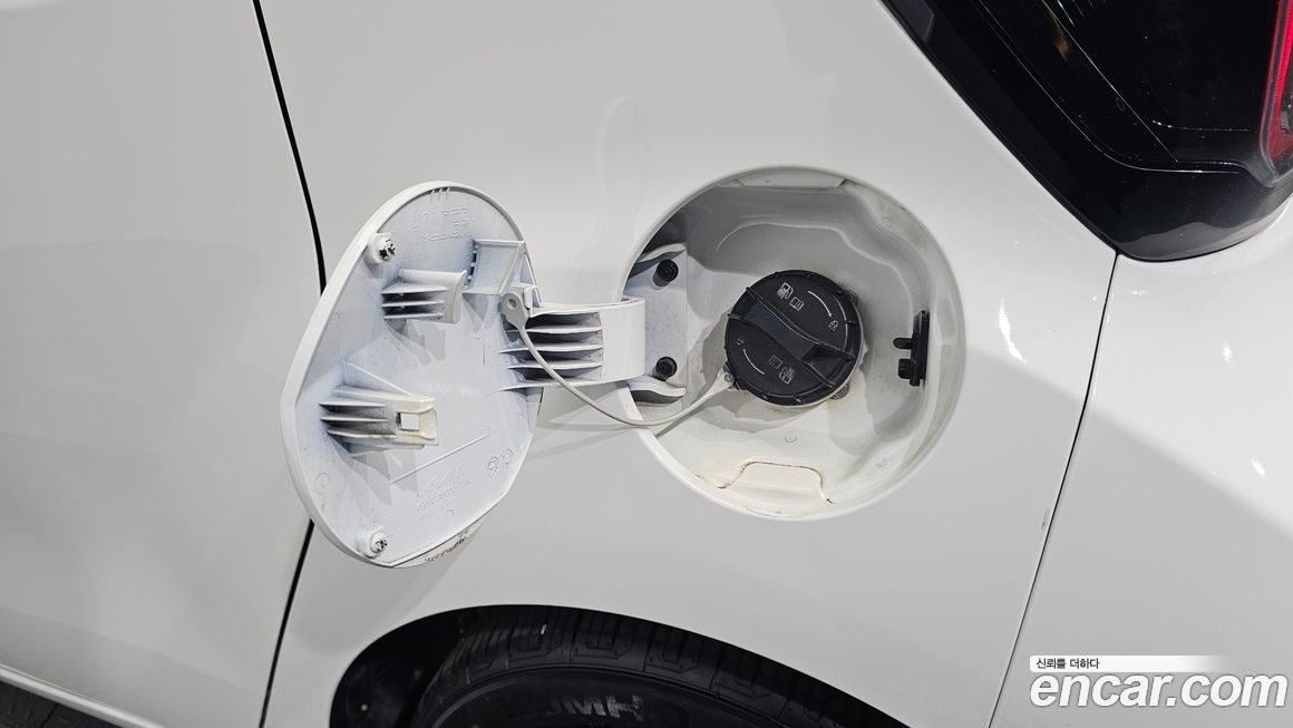 Kia RAY 2023