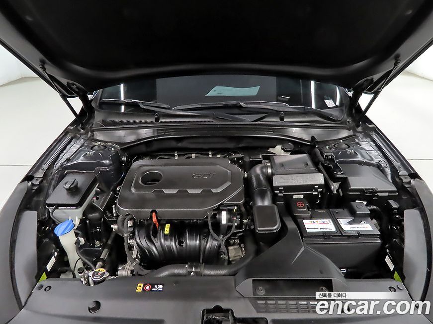 Kia K7 2016