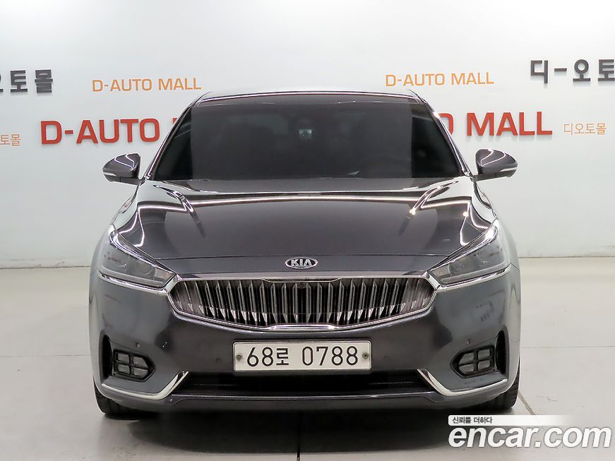 Kia K7 2016