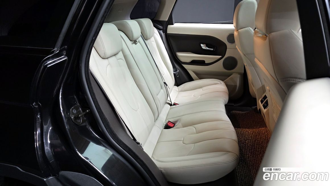 Land Rover Range Rover Evoque 2015