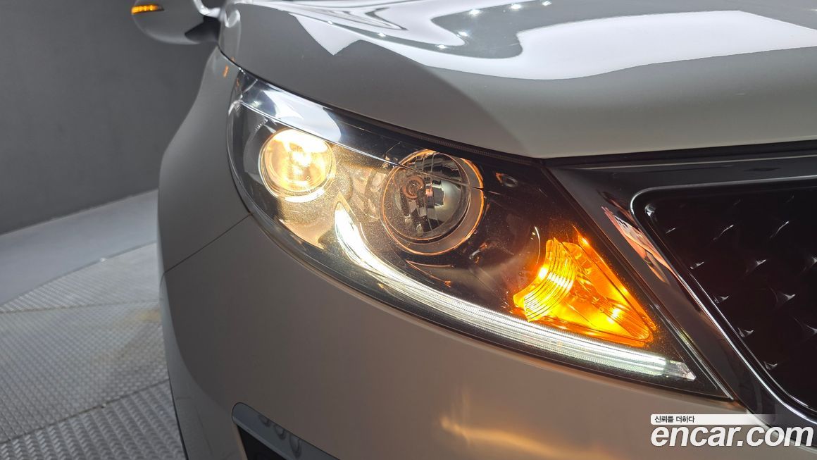 Kia Sportage 2015