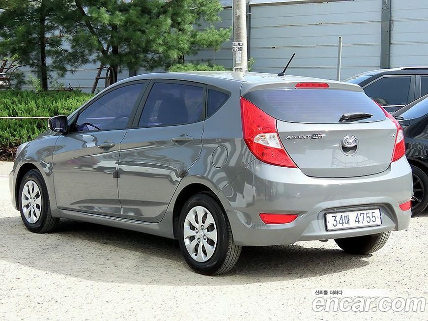 Hyundai Accent 2019