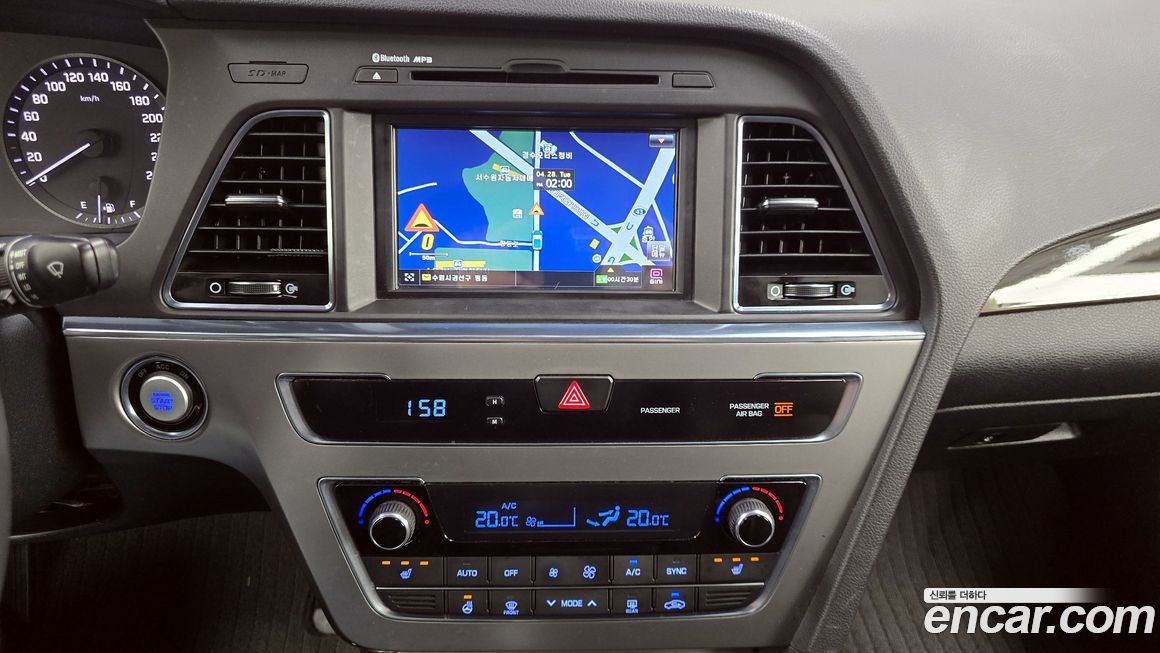 Hyundai Sonata 2016