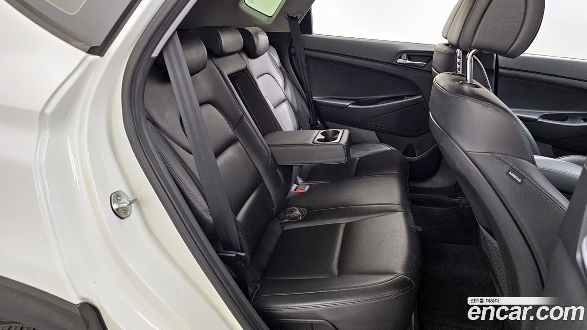 Hyundai Tucson 2016