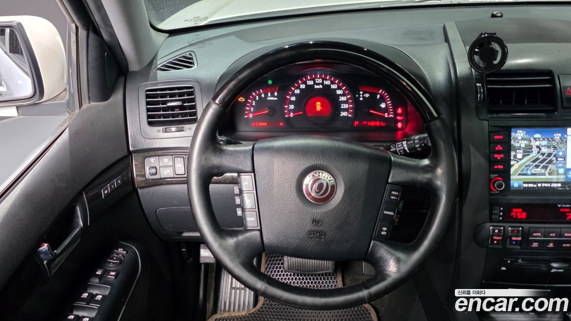 Kia Mohave 2013