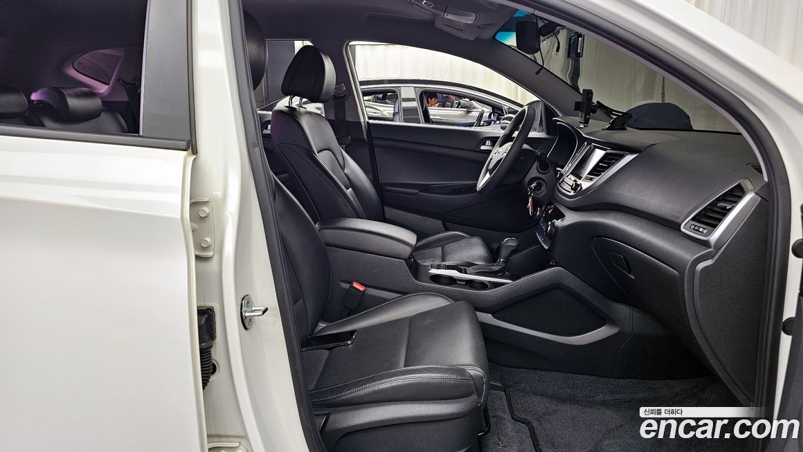 Hyundai Tucson 2016