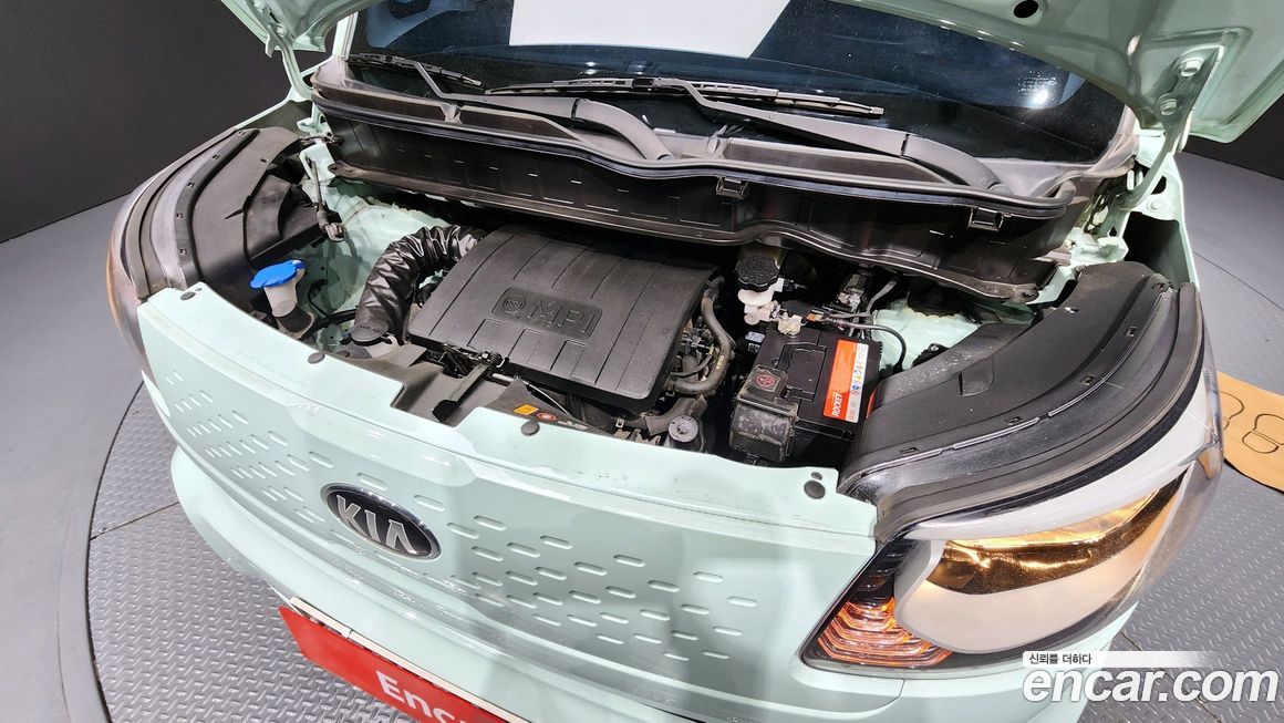 Kia RAY 2021
