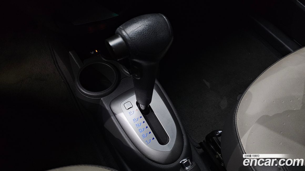 ChevroletGMDaewoo Spark 2012
