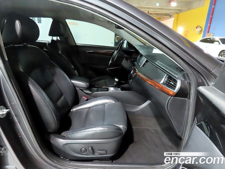Kia K7 2016