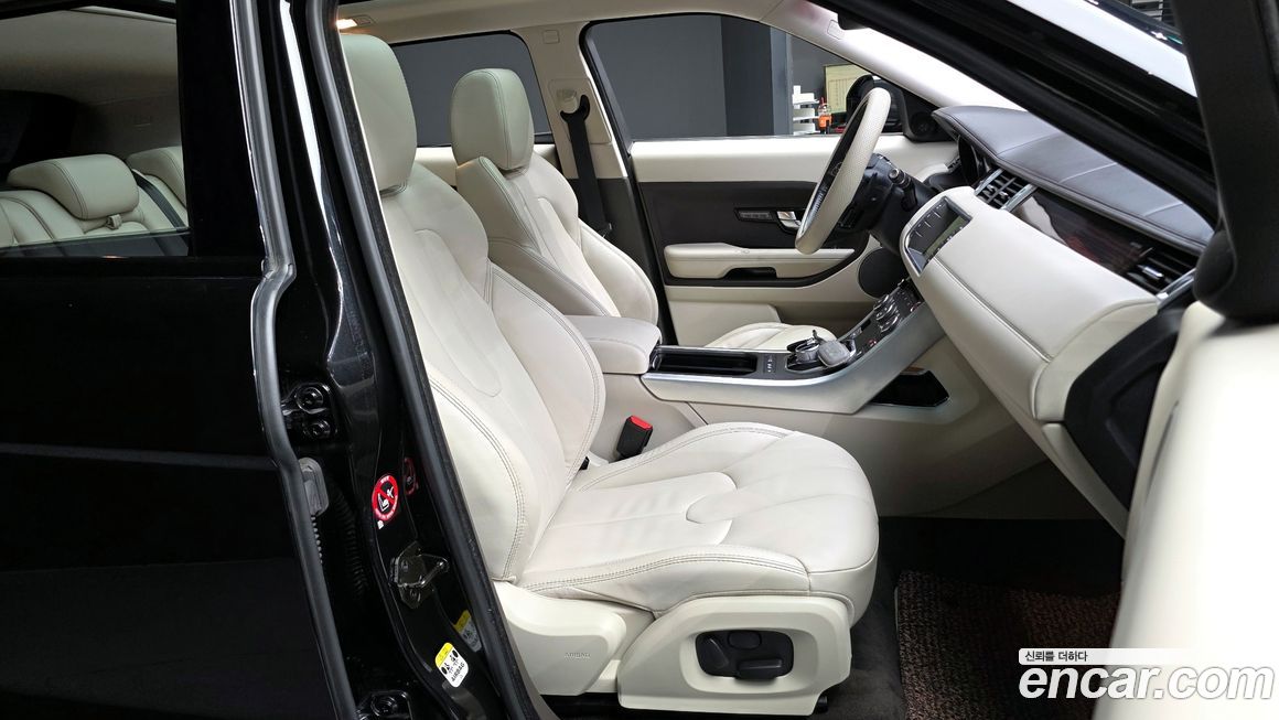 Land Rover Range Rover Evoque 2015