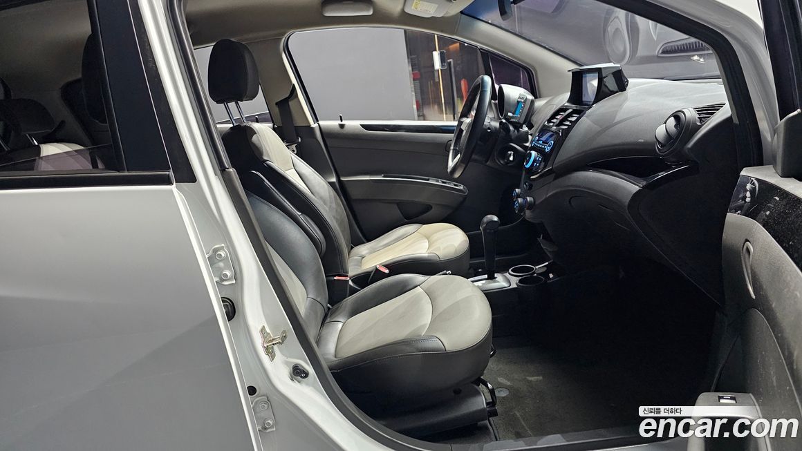 ChevroletGMDaewoo Spark 2012