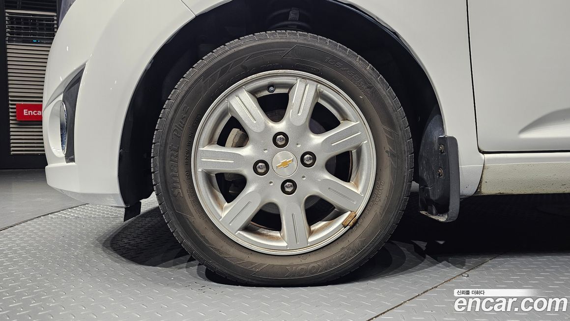 ChevroletGMDaewoo Spark 2012
