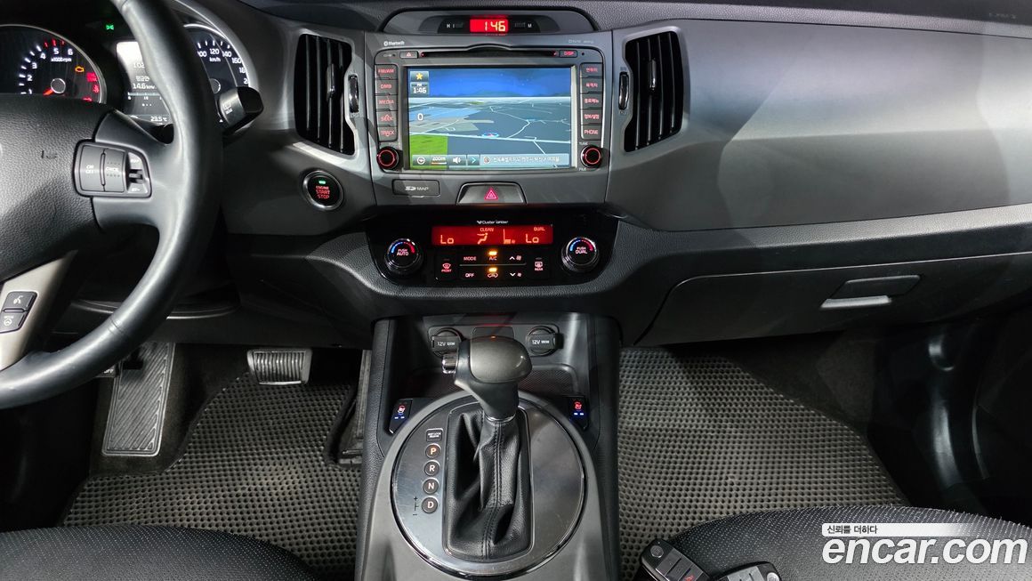 Kia Sportage 2015