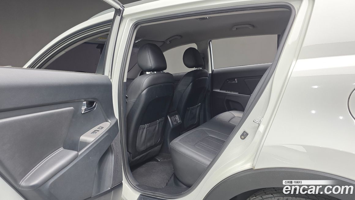 Kia Sportage 2015