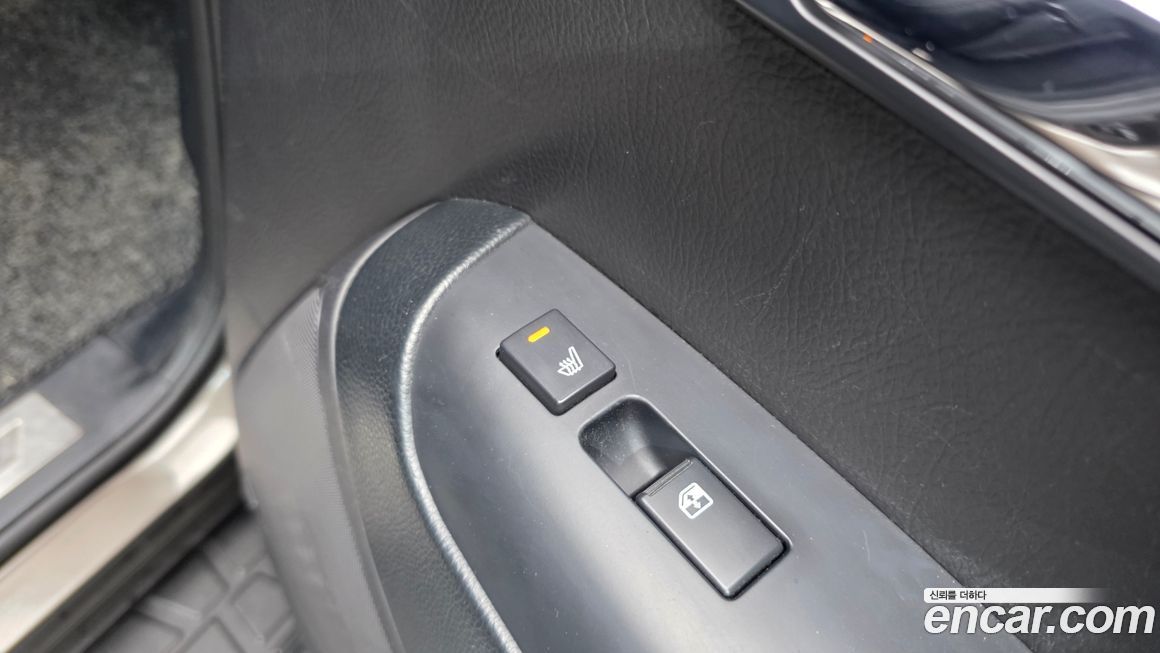 Kia Mohave 2012