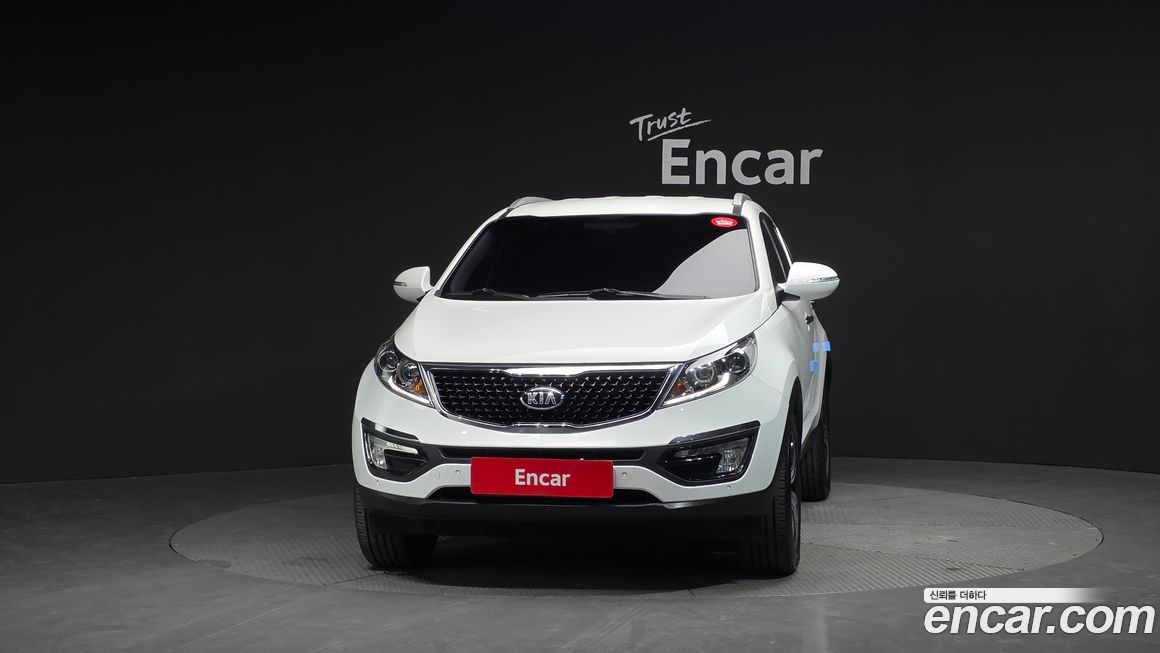 Kia Sportage 2015