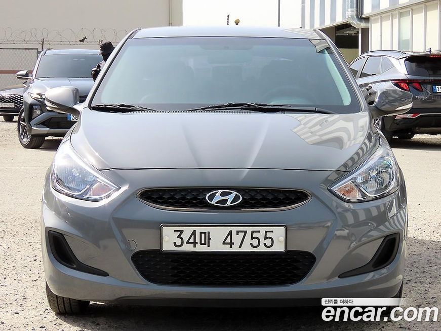 Hyundai Accent 2019