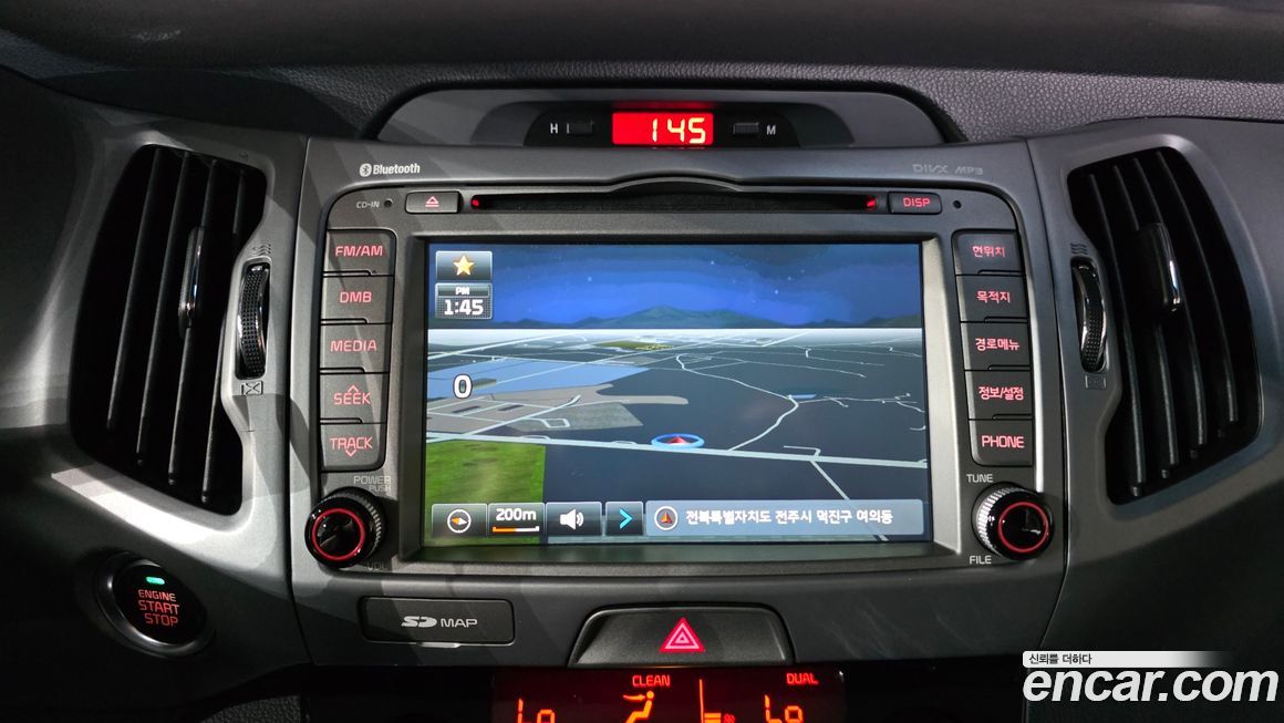 Kia Sportage 2015