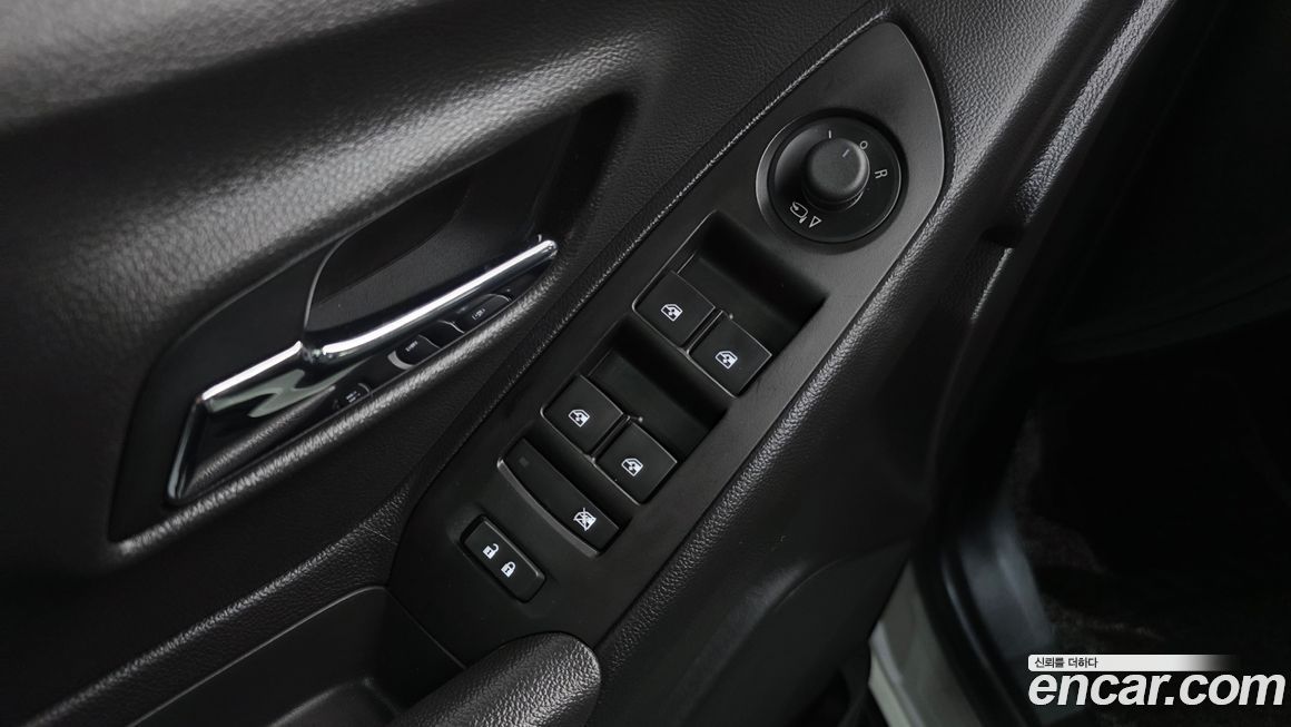 ChevroletGMDaewoo Trax 2019