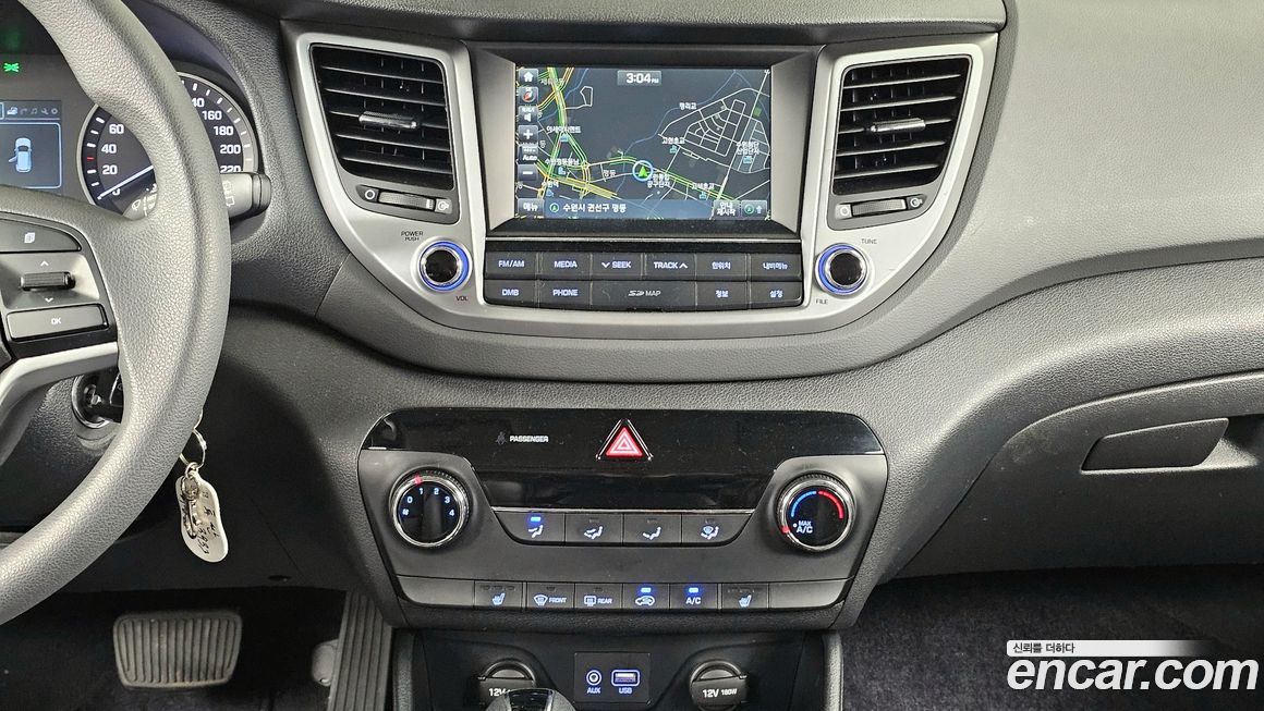 Hyundai Tucson 2016