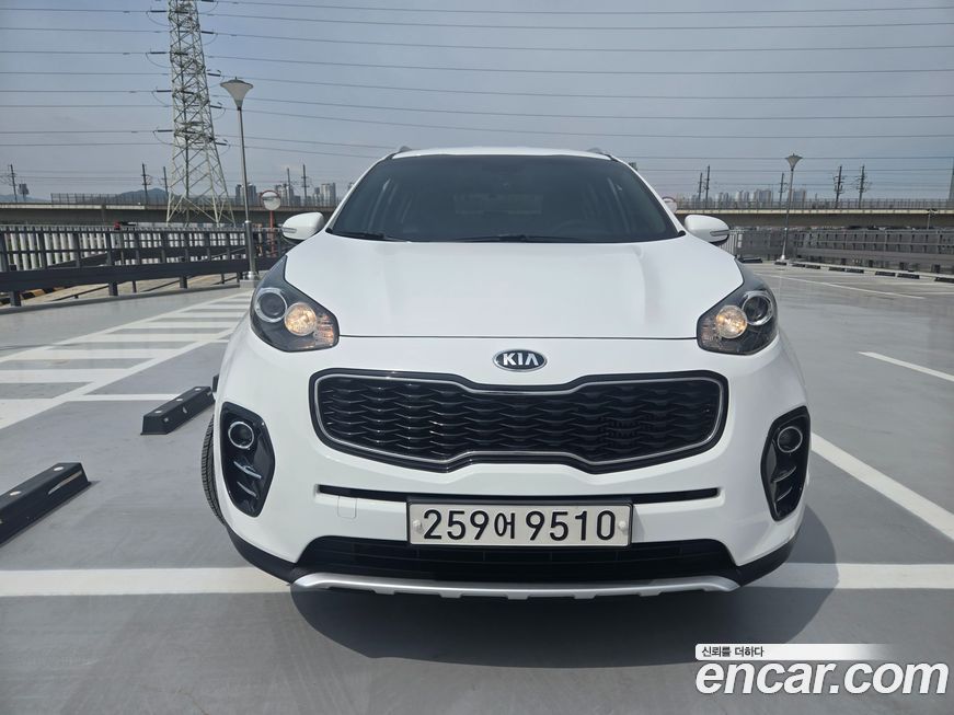 Kia Sportage 2017