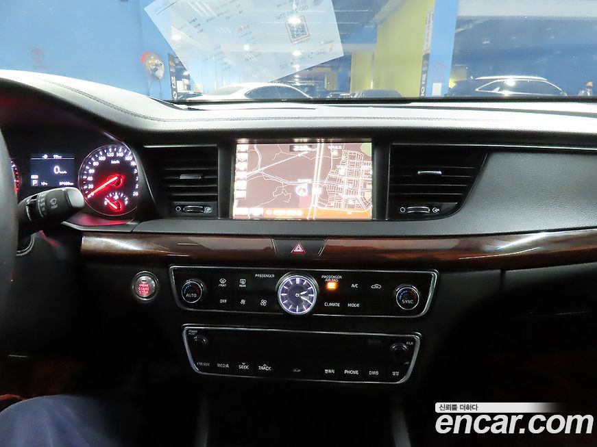 Kia K7 2016