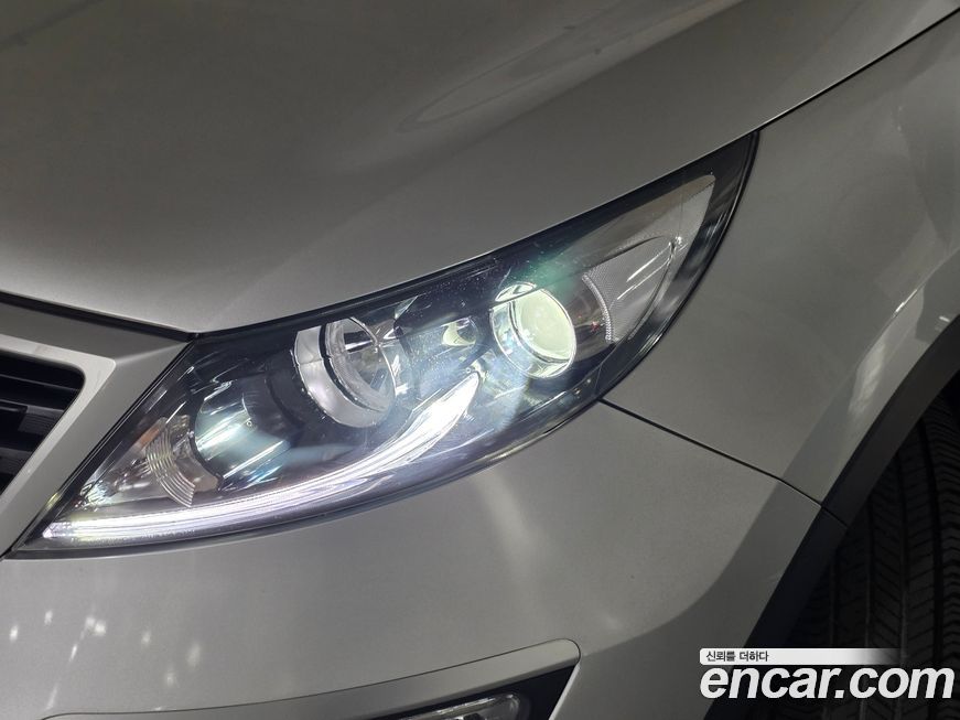 Kia Sportage 2013