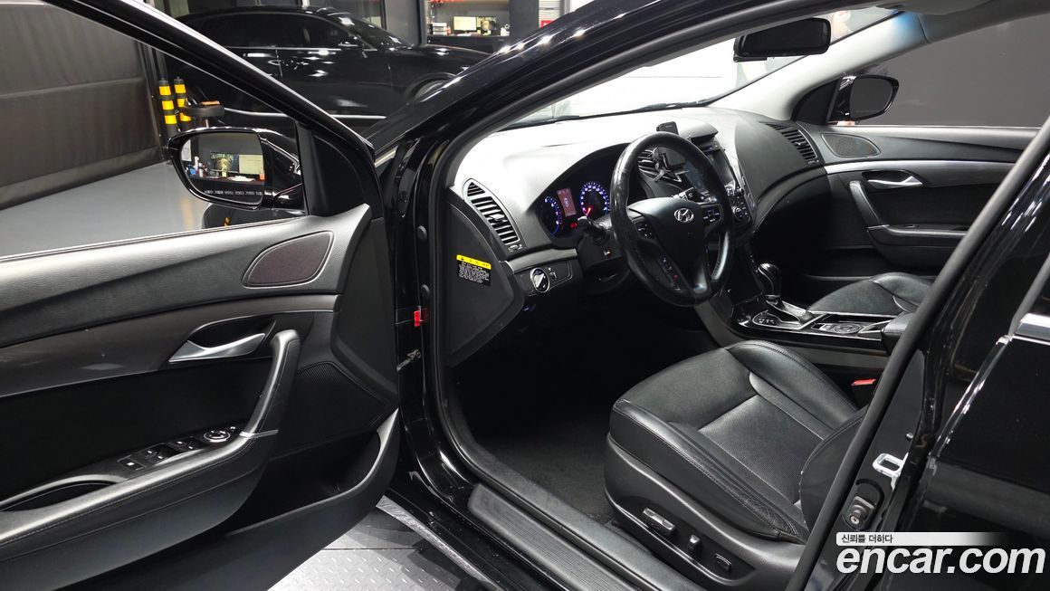 Hyundai i40 2016