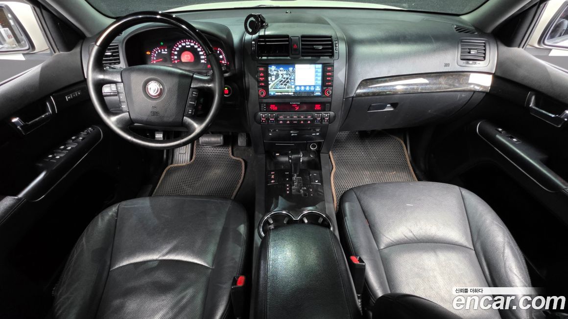 Kia Mohave 2013