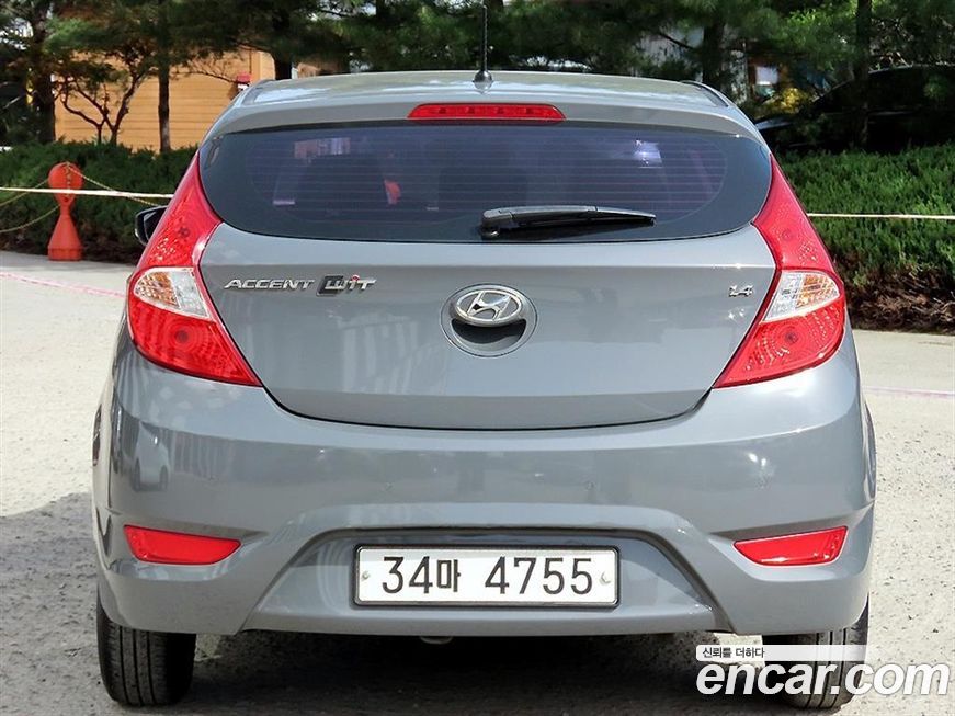 Hyundai Accent 2019