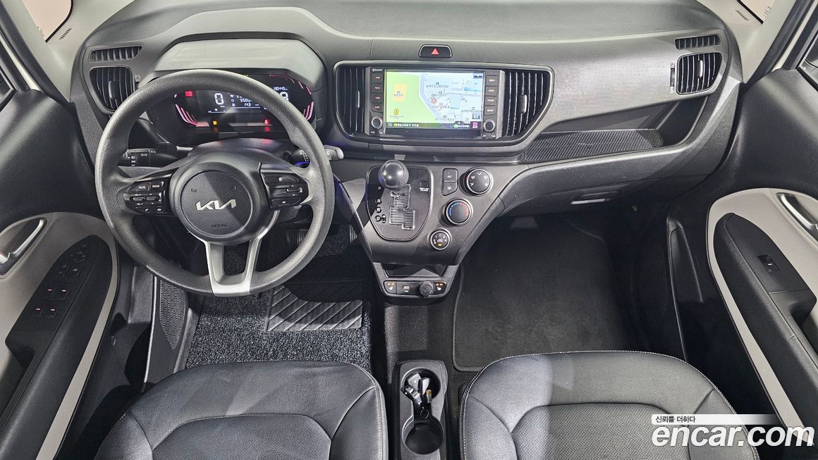 Kia RAY 2023