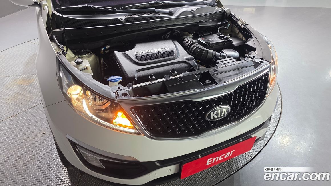 Kia Sportage 2015