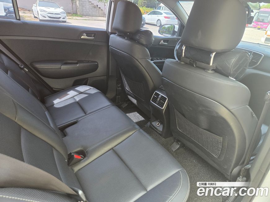 Kia Sportage 2018