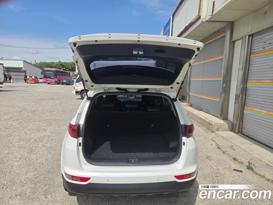 Kia Sportage 2018