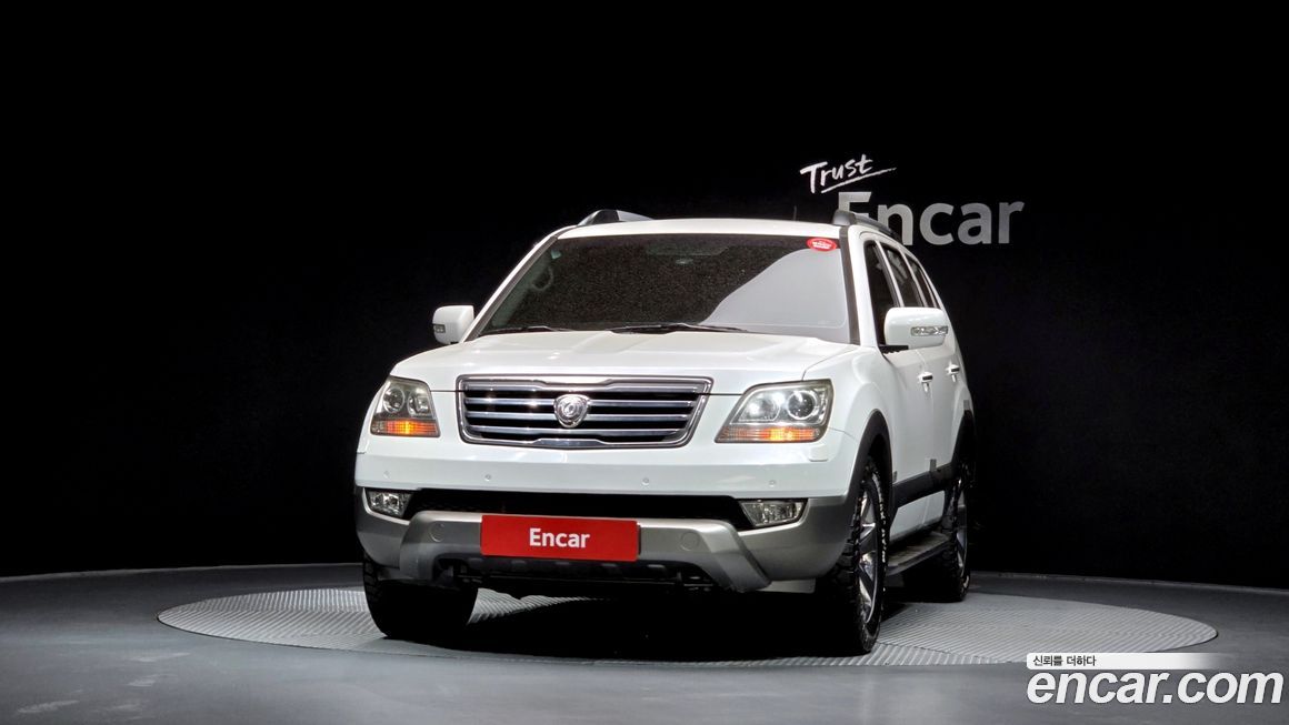 Kia Mohave 2013