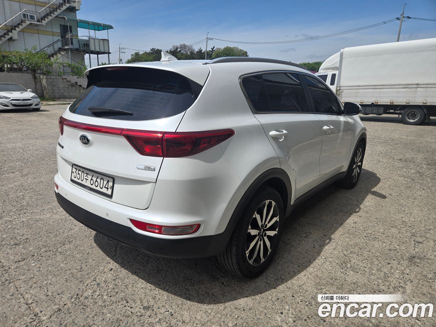 Kia Sportage 2018