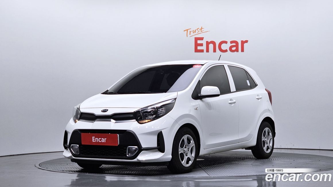 Kia morning 2021