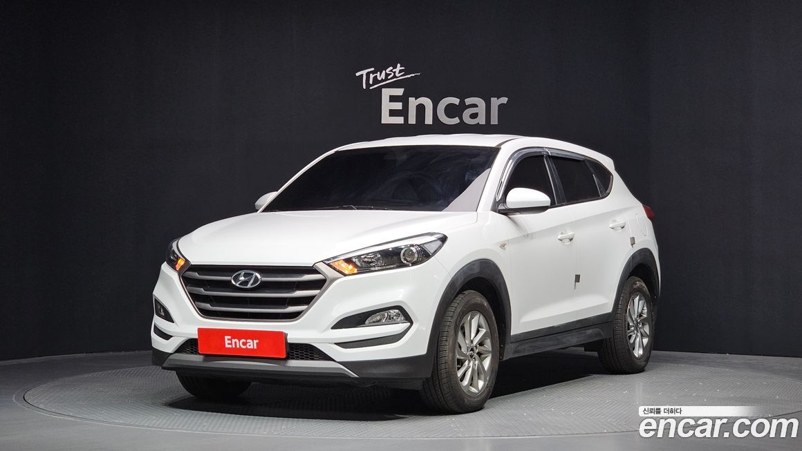 Hyundai Tucson 2016