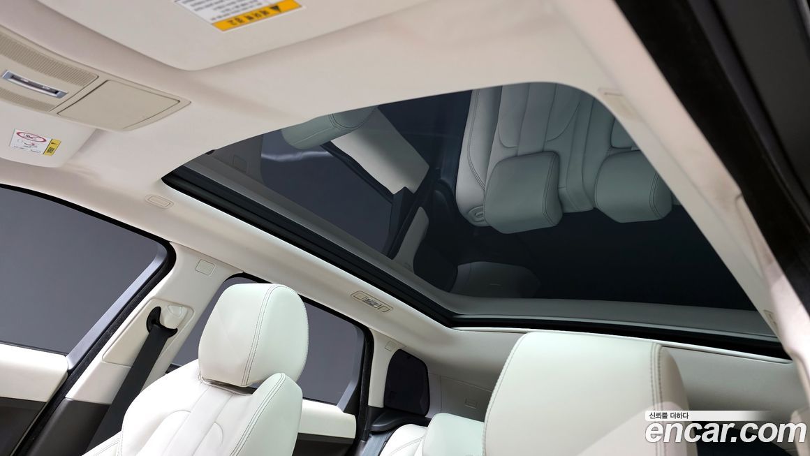 Land Rover Range Rover Evoque 2015