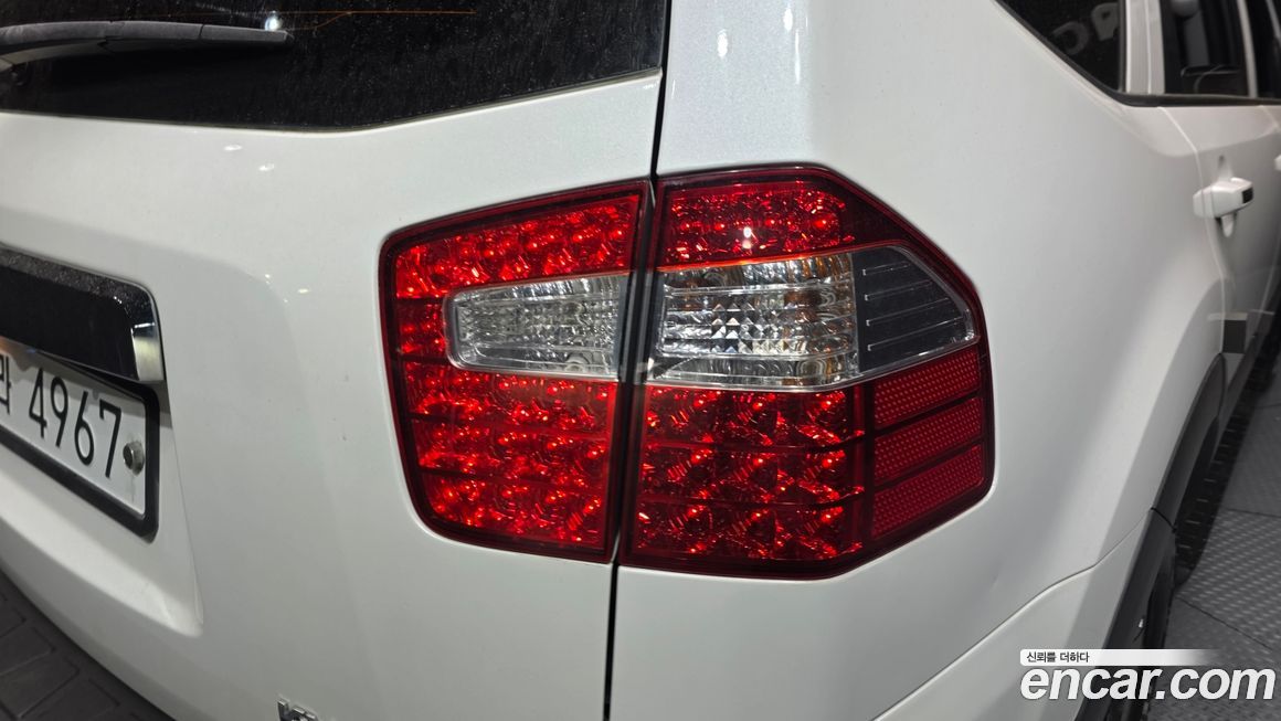 Kia Mohave 2013