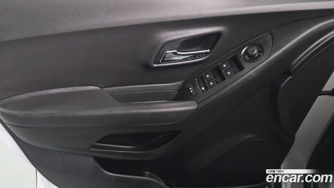 ChevroletGMDaewoo Trax 2019