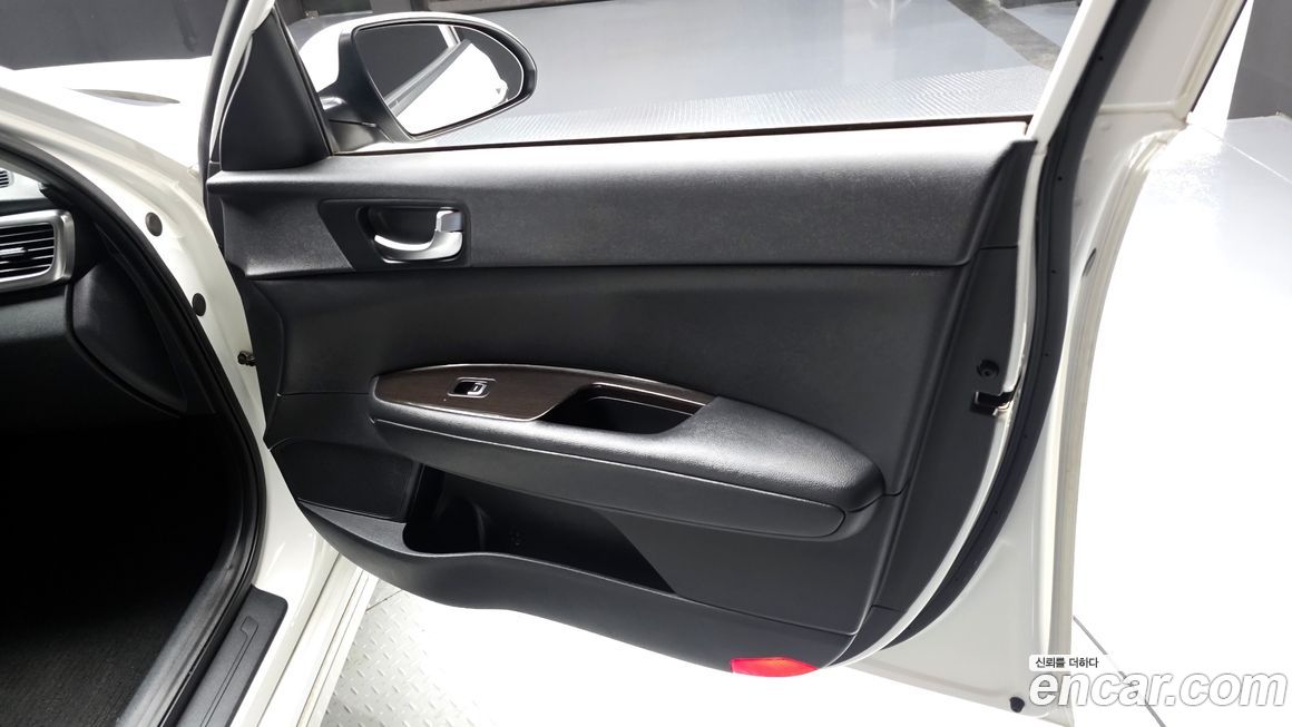 Kia K5 2016