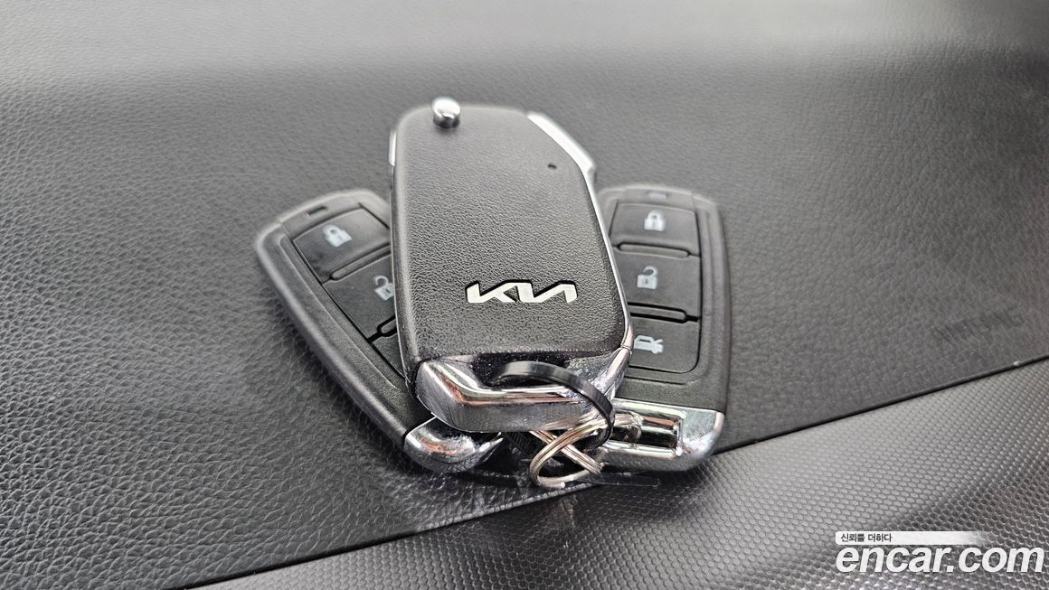 Kia RAY 2023