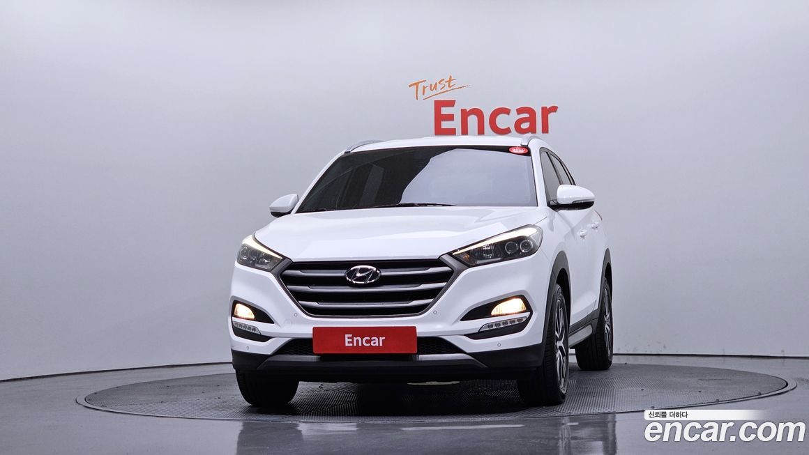 Hyundai Tucson 2016