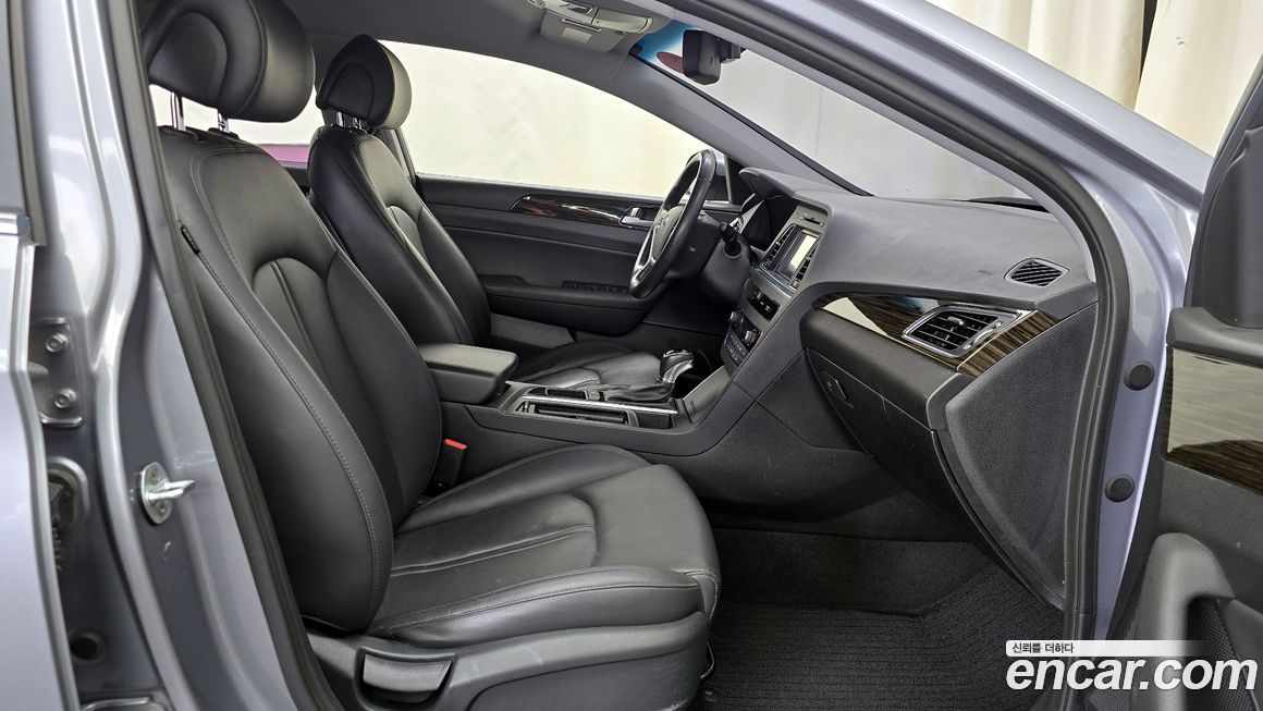 Hyundai Sonata 2016