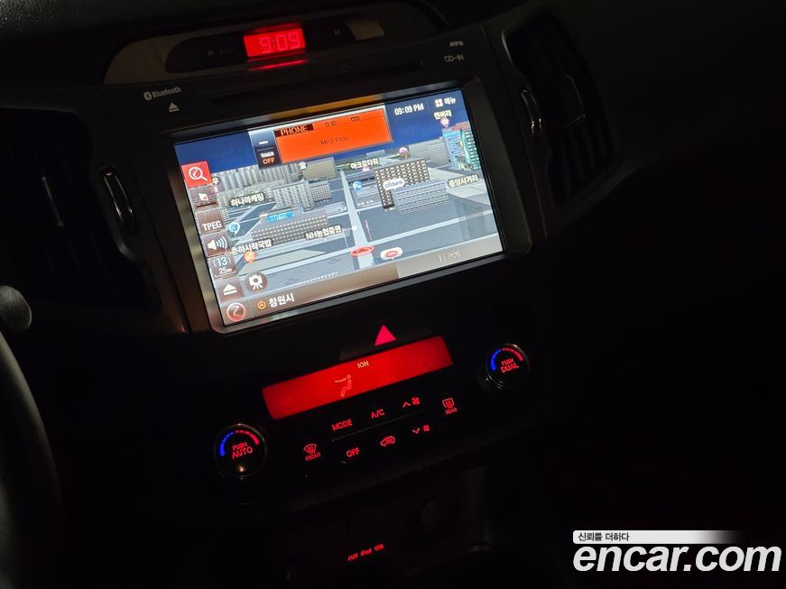 Kia Sportage 2013