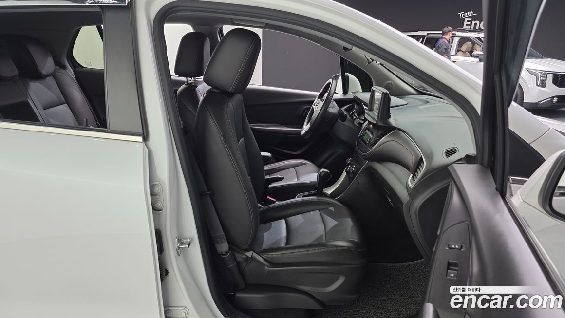 ChevroletGMDaewoo Trax 2019