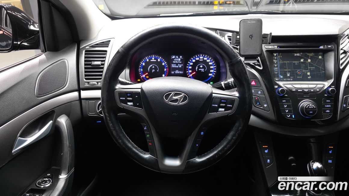 Hyundai i40 2016