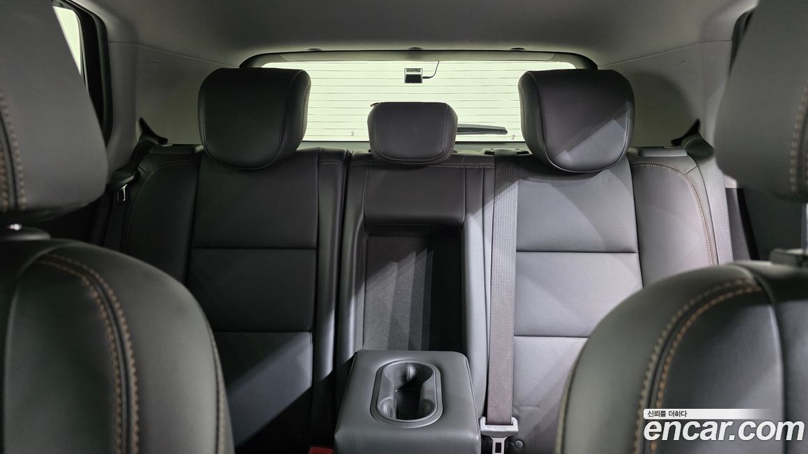 ChevroletGMDaewoo Trax 2019